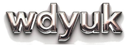 wdyuk login logo